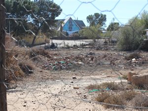 2750 m² Land available in Willowmore