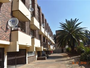 2 Bed Duplex in Germiston South