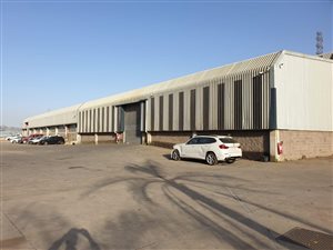 5314 m² Industrial space in Mahogany Ridge