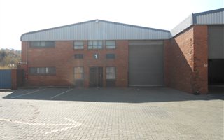 338 m² Industrial space in City Deep