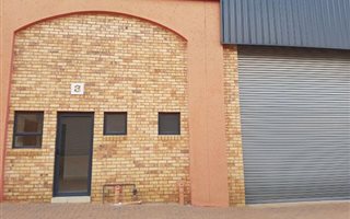 375 m² Industrial space in Crown Mines