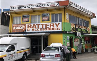 90 m² Commercial space in Pinetown Central
