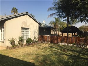 3 Bed House in Moregloed