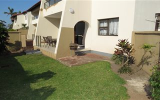 3 Bedroom Apartment in Uvongo