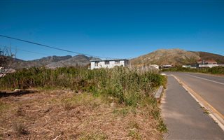 600 m² Land available in Pringle Bay