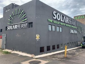 1055 m² Industrial space in Park Hill