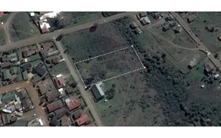 6584 m² Land available in Graslaagte