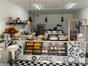 40 m² Commercial space in Kleinmond