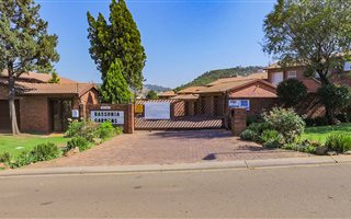 2 Bedroom Townhouse in Bassonia