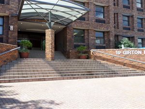 Office space in Parktown