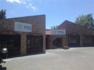 Commercial space in Safari Gardens