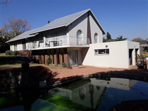 4 Bed House in Waterkloof