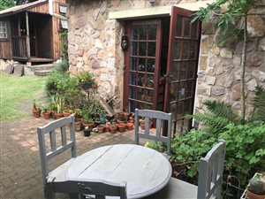 1 Bed Garden Cottage in Assagay