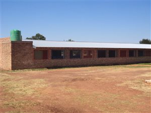 14 ha Farm in Erasmus