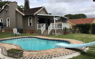 3.5 Bedroom House in Kingsburgh