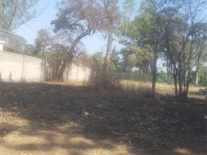 544 m² Land available in Pollak Park