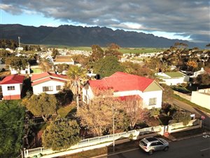 4 Bed House in Tulbagh