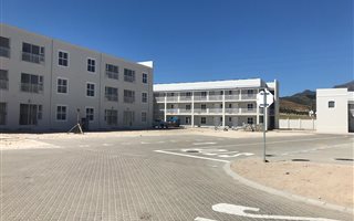 2 Bedroom Apartment in Stellenbosch Central