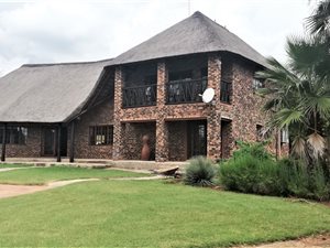3.4 ha Farm in Sterkfontein and surrounds