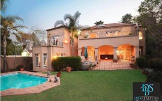 4 Bedroom Cluster in Bryanston West