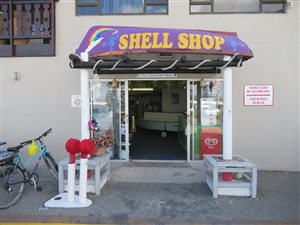 114 m² Commercial space in Struisbaai