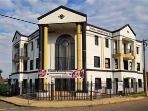 972 m² Commercial space in Rhodesfield