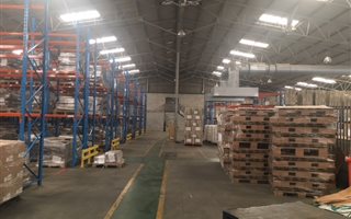 2800 m² Industrial space in Algoa Park