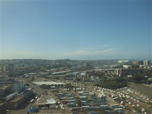 800 m² Commercial space in Durban CBD
