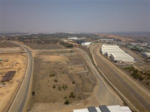 5036 m² Land available in Linbro Park