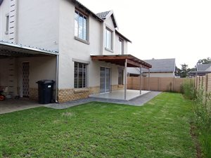 3 Bed House in Willow Park Manor