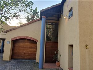 3 Bed Townhouse in Wapadrand