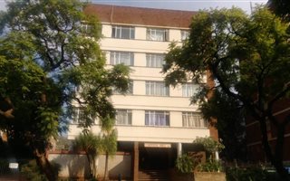2 Bedroom Apartment in Muckleneuk