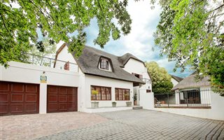 4 Bedroom House in Vergesig