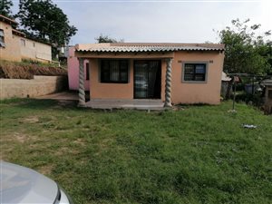 2 Bed House in Umlazi