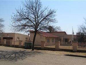 3 Bed House in Sasolburg