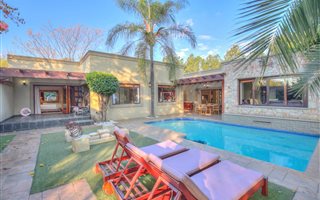 4 Bedroom House in Norscot