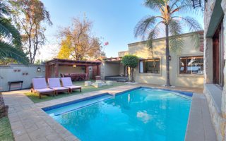 4 Bedroom House in Norscot