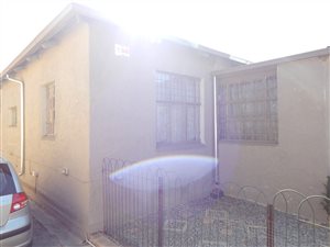 3 Bed House in Krugersdorp West