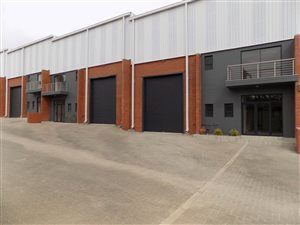 329 m² Industrial space in Linbro Park