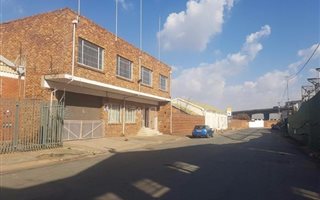 800 m² Industrial space in Johannesburg Central and CBD