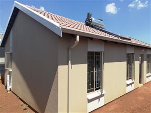 2 Bed House in Palmridge