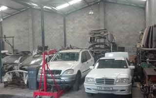 750 m² Industrial space in Kuilsriver