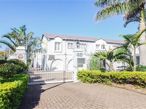 2 Bed Apartment in Umhlanga Rocks