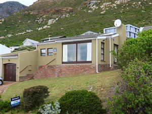 3 Bed House in Simons Town
