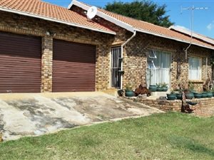 3 Bed House in Derdepoort