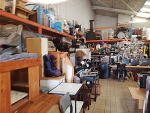 700 m² Retail Space in Bela-Bela (Warmbaths)