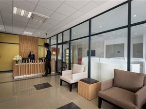 50 m² Office Space in Bryanston