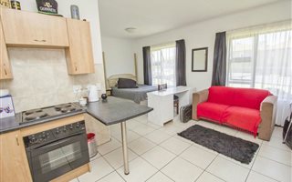 1 Bedroom Apartment in Parkrand