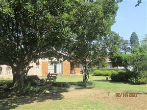 2.1 ha Farm in Homelands