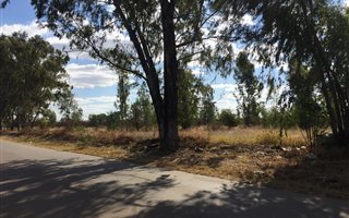 2 ha Land available in Klerksoord